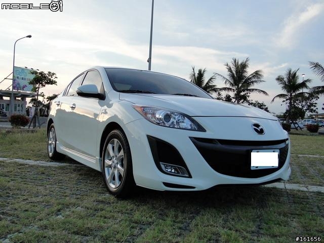 MAZDA3 鍍模實況實圖 圖超多~ 