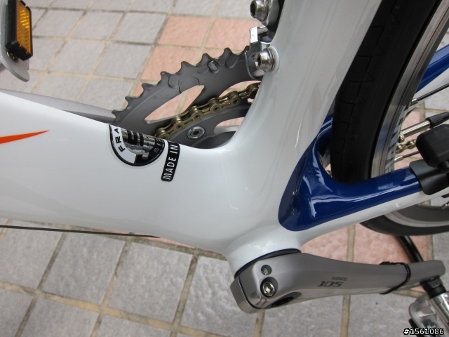 TCR COMPOSITE 1 小開箱兼騎乘感想