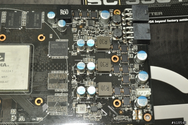 [543]EVGA GTX460 768MB SuperClocked