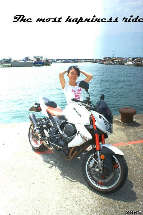 『溫馨分享』與家人分享你的最愛，Z1000雙出AKPROVIC
