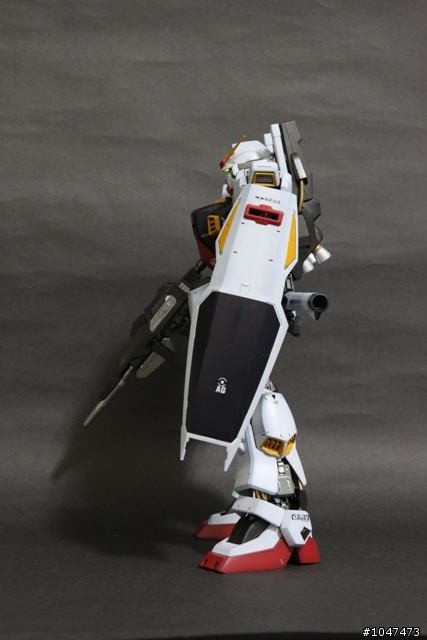 [模域發表!!] (鋼彈) PG RX-178 MK II 經典重現