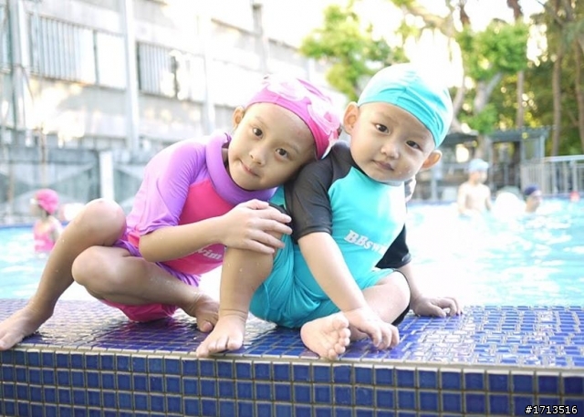 浮力泳衣全紀錄