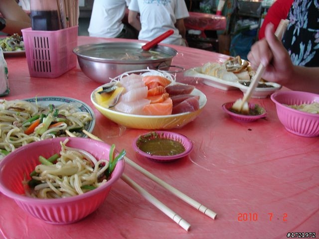 女兒與我首次環島十天九夜遊2010 6/28~7/7