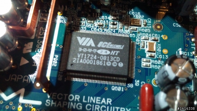 [簡陋開箱]ONKYO SE-200PCI LTD