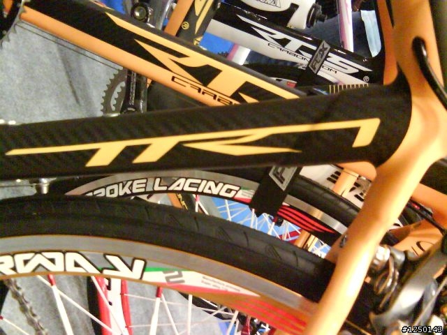 [分享][圖] 10年 台運動休閒展  BANNARD/YETI/X FUSION/ENDURO/POWERWAY/ RTS /RIDLEY