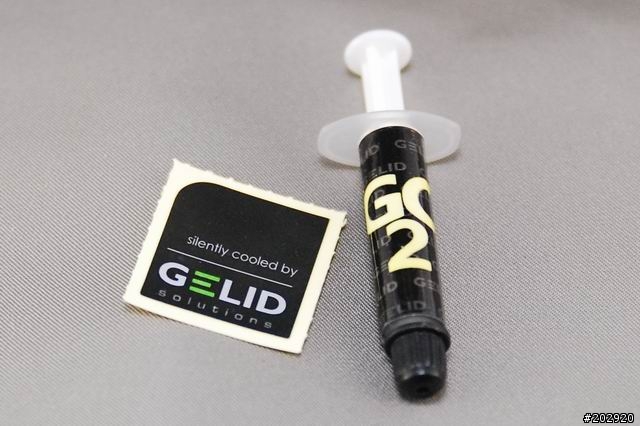 搶先看目前台灣沒有的玩具...Gelid讓你的顯卡酷涼一夏(無測試)