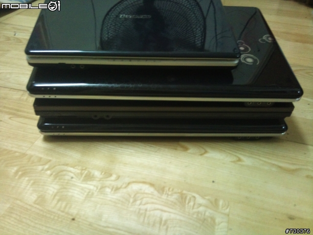 [開箱] 遲來的開箱~HP Probook 4520s