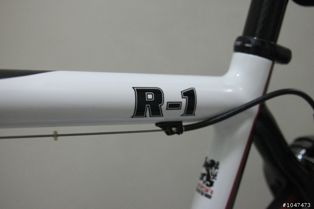 【分享】HASA 2011年式 R-1碳纖維公路車