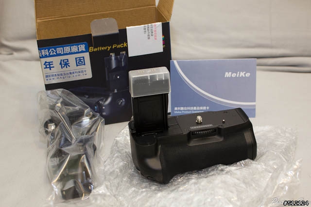 美科MK-550D小開箱