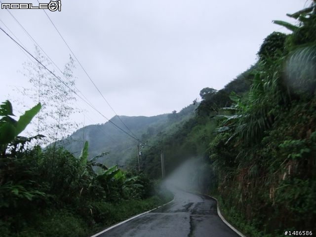 20100725嘉義阿里山公路公田路線探勘..算是成功啦!!