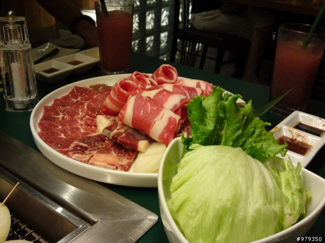 帶Satio吃燒肉!!!