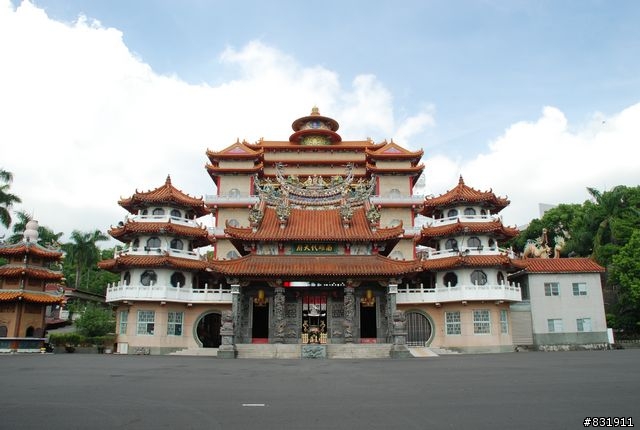 吾愛吾鄉村村騎透透之二[高雄縣大寮鄉25村]
