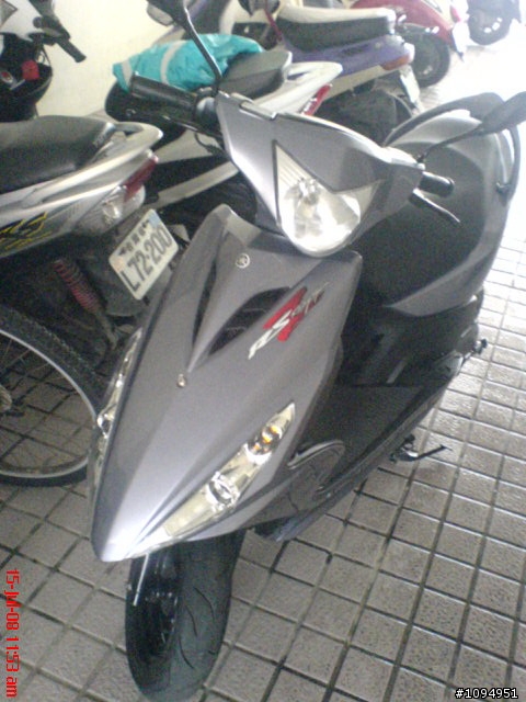 正宗Yamaha電鍍鬼火！閃亮登場！原廠假電鍍鬼火閃開(RSZ全世代大雜交)