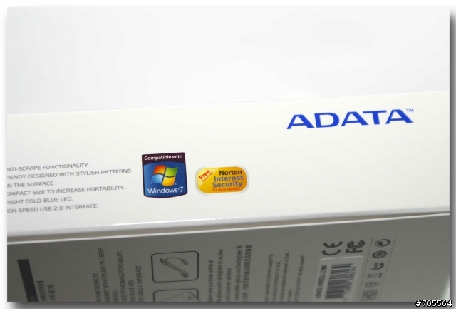 早起的鳥兒有蟲吃~威剛(ADATA)SH02 Mini(黑)