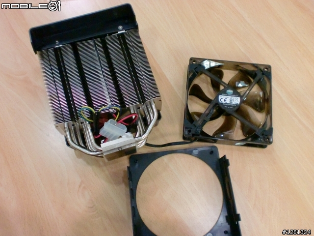 CoolerMaster V6GT 開箱