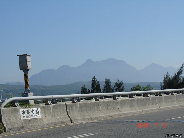 女兒與我首次環島十天九夜遊2010 6/28~7/7