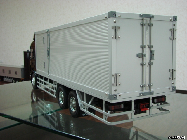 TAMIYA SCANIA R560 連結1+1