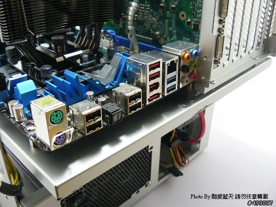 [勸敗]心儀許久小喬的姊姊"大橋" 聯力 LianLi PC-T60 裸體相見歡 "非18禁"