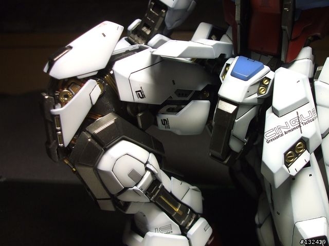 [PG] GAT-X105攻擊鋼彈進廠重製完成
