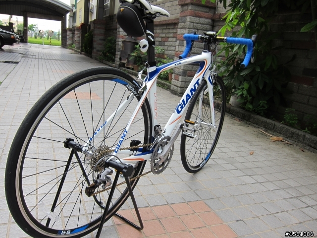 TCR COMPOSITE 1 小開箱兼騎乘感想