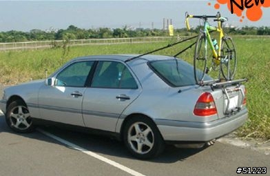 [分享] Travel Life 車頂攜車架 (車頂架QPS-110 + 攜車架SBC-05) - 2010.08.10更新