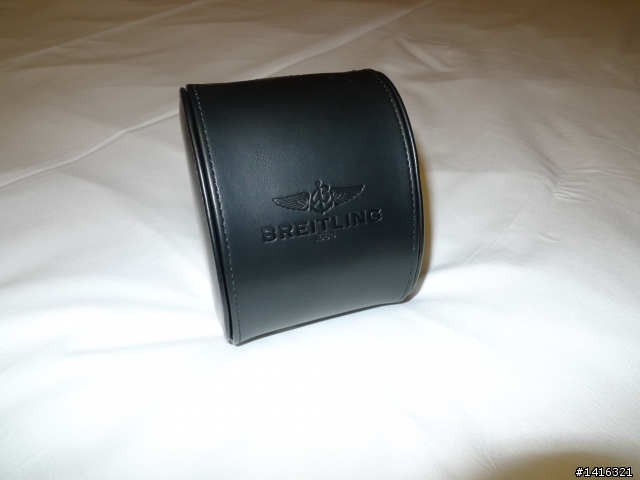 [開箱文]百年靈 BREITLING Superocean Héritage 46 ～犒賞自己不一樣綠水鬼！