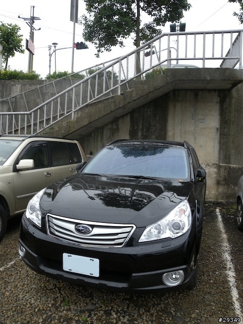 [2017更換電瓶] 2010 Subaru Outback 2.5i