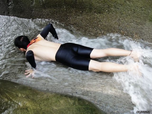 (照片)20100724桂林野餐戲水行