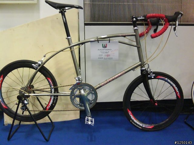 [分享][圖] 10年 台運動休閒展  BANNARD/YETI/X FUSION/ENDURO/POWERWAY/ RTS /RIDLEY