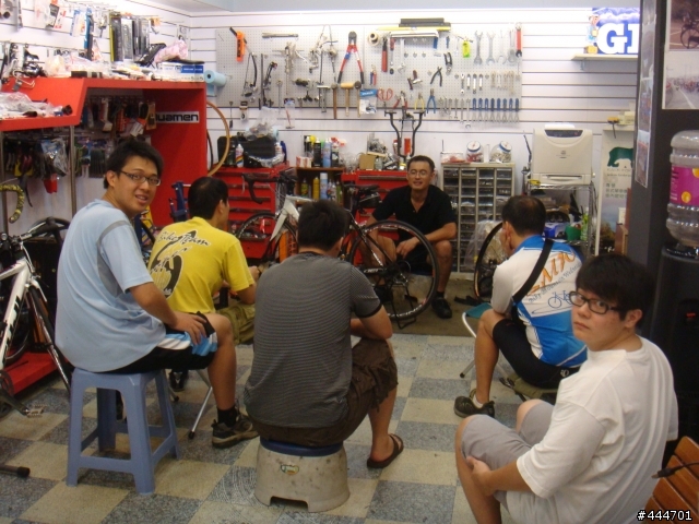 ★【汐止暗光鳥晨騎】7/10(六) 汐平公路/簡易維修保養教學(更新照片囉)