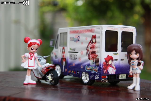 老車新妝之痛車篇 ........圖多+外拍