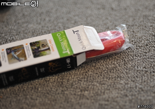 [開箱]可能不太像開箱的腳架開箱文