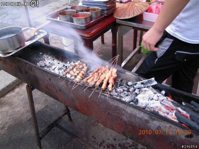 [遊記]2010-07-17我在崂山 聽海唱歌