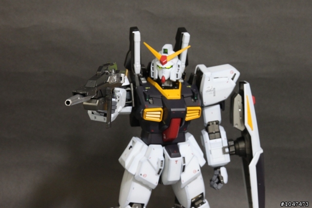 [模域發表!!] (鋼彈) PG RX-178 MK II 經典重現