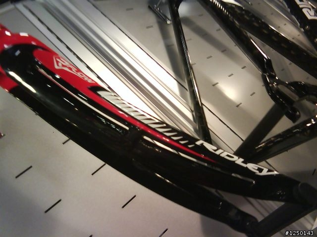 [分享][圖] 10年 台運動休閒展  BANNARD/YETI/X FUSION/ENDURO/POWERWAY/ RTS /RIDLEY