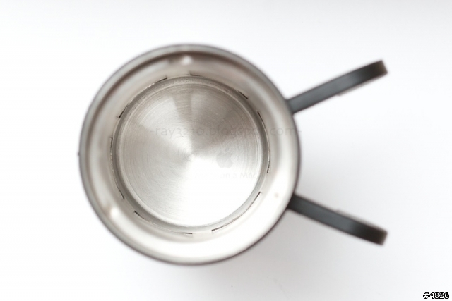 「好物分享」隨身攜帶的法式壓濾壺 - bodum BISTRO MUG Press