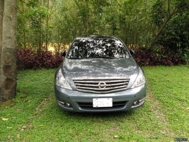 [開箱]V6 2.5 陸行潛艦 - Nissan All New Teana 2.5 LG