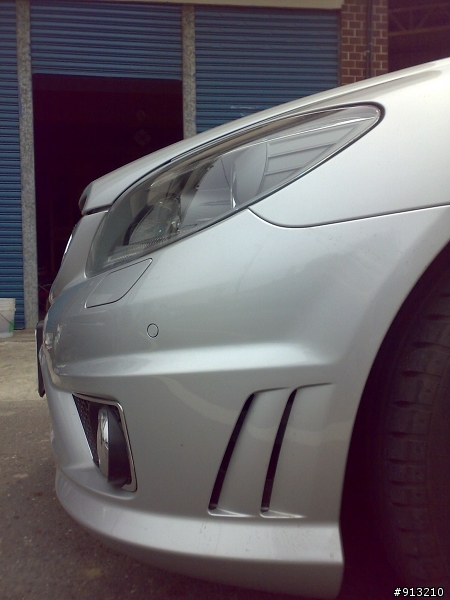CL63 AMG 巧遇文