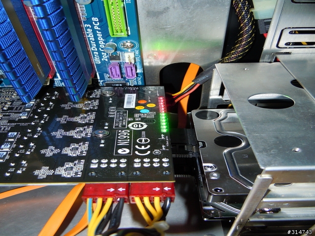 [開箱分享]微星MSI R5870 Lightning顯示卡