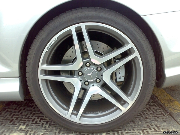 CL63 AMG 巧遇文