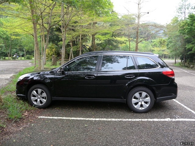 [2017更換電瓶] 2010 Subaru Outback 2.5i