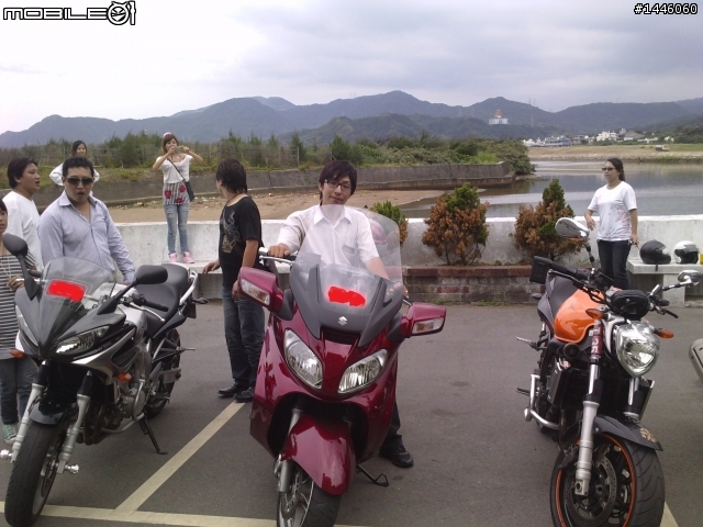 7月26日基隆北海岸重車出遊照片分享