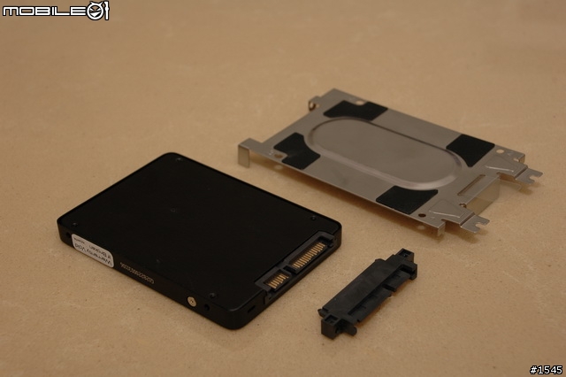 我來了之 SSD測試- ADATA S599 128GB分享