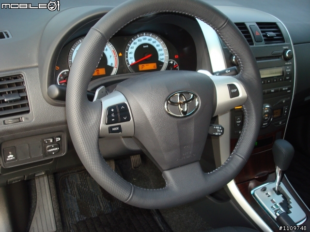 NEW ALTIS 2.0G開箱