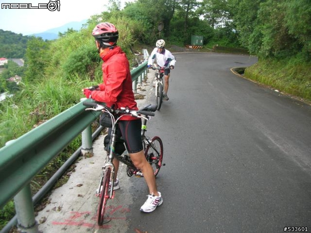 2010/07/25 穿山甲征戰武嶺（要命的缺氧行程）
