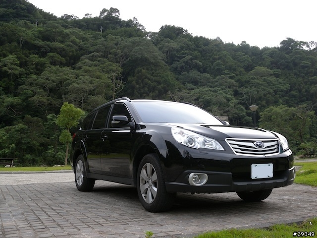 [2017更換電瓶] 2010 Subaru Outback 2.5i
