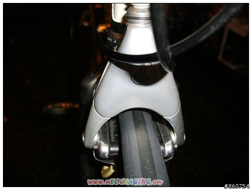 87年colnago master特殊版(有這台車的人可以簽到一下)