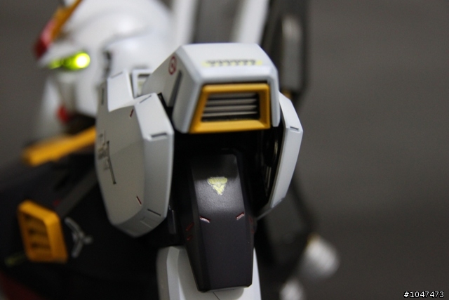 [模域發表!!] (鋼彈) PG RX-178 MK II 經典重現
