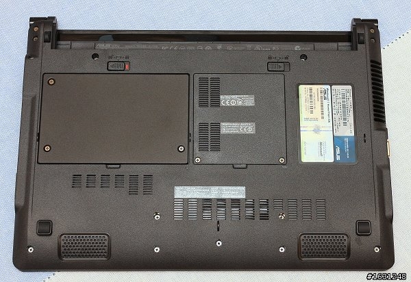 [開箱+試用]華碩U35JC筆記型電腦不專業分享～