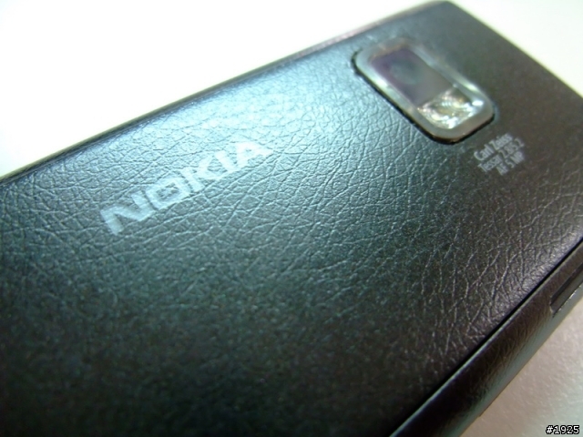 NOKIA-X6-皮革膜包膜照分享